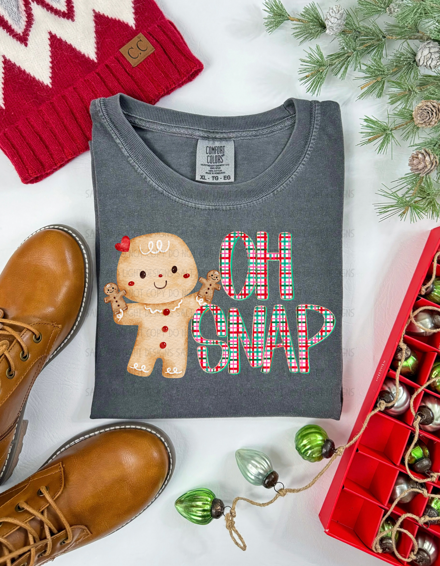 Digital: Oh Snap