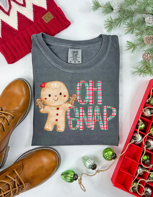 Digital: Oh Snap