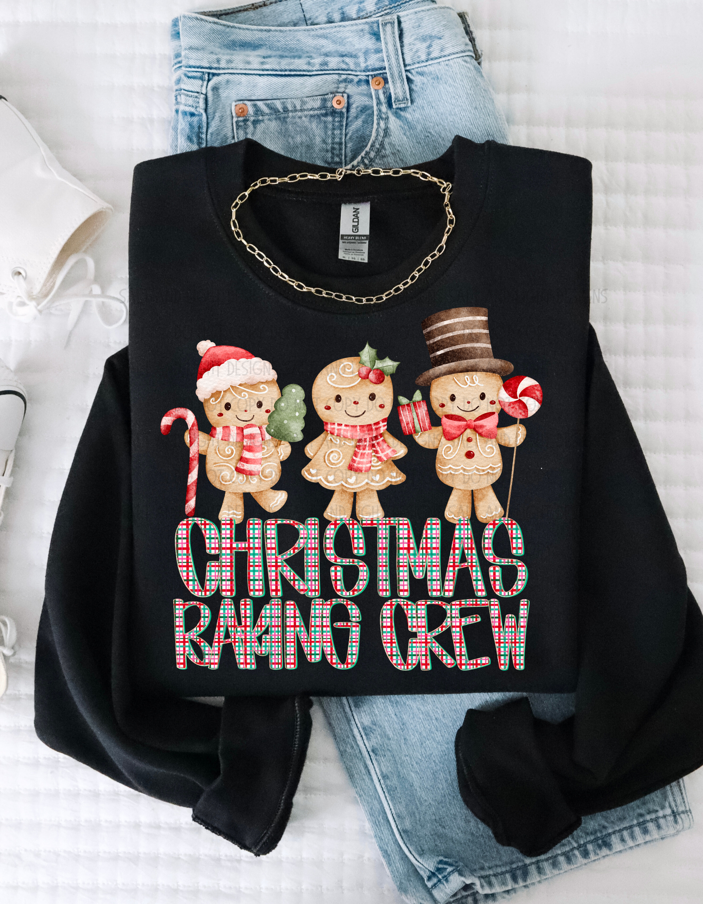 Digital: Christmas Baking Crew