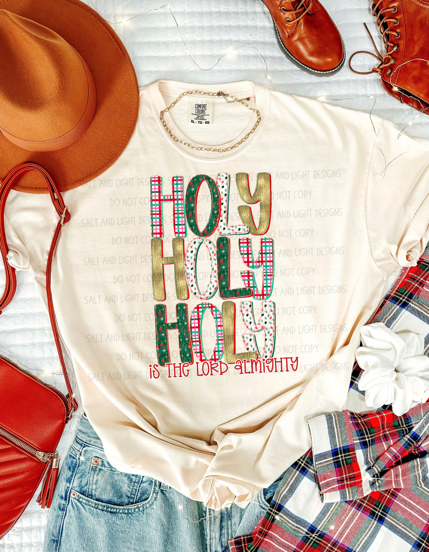Digital: Holy Holy Holy