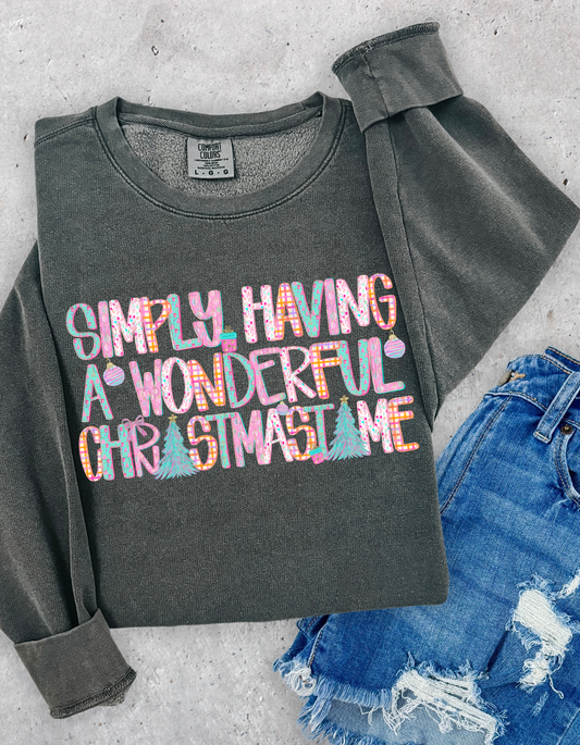 Digital: Wonderful Christmastime