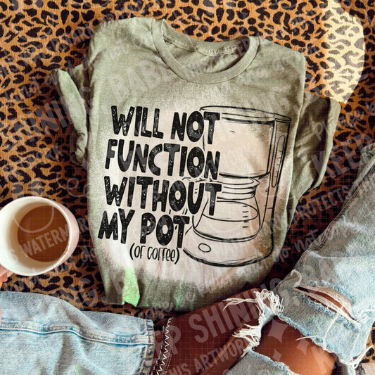 Pot of Coffee