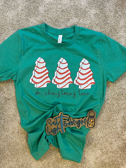 Oh Christmas Tree