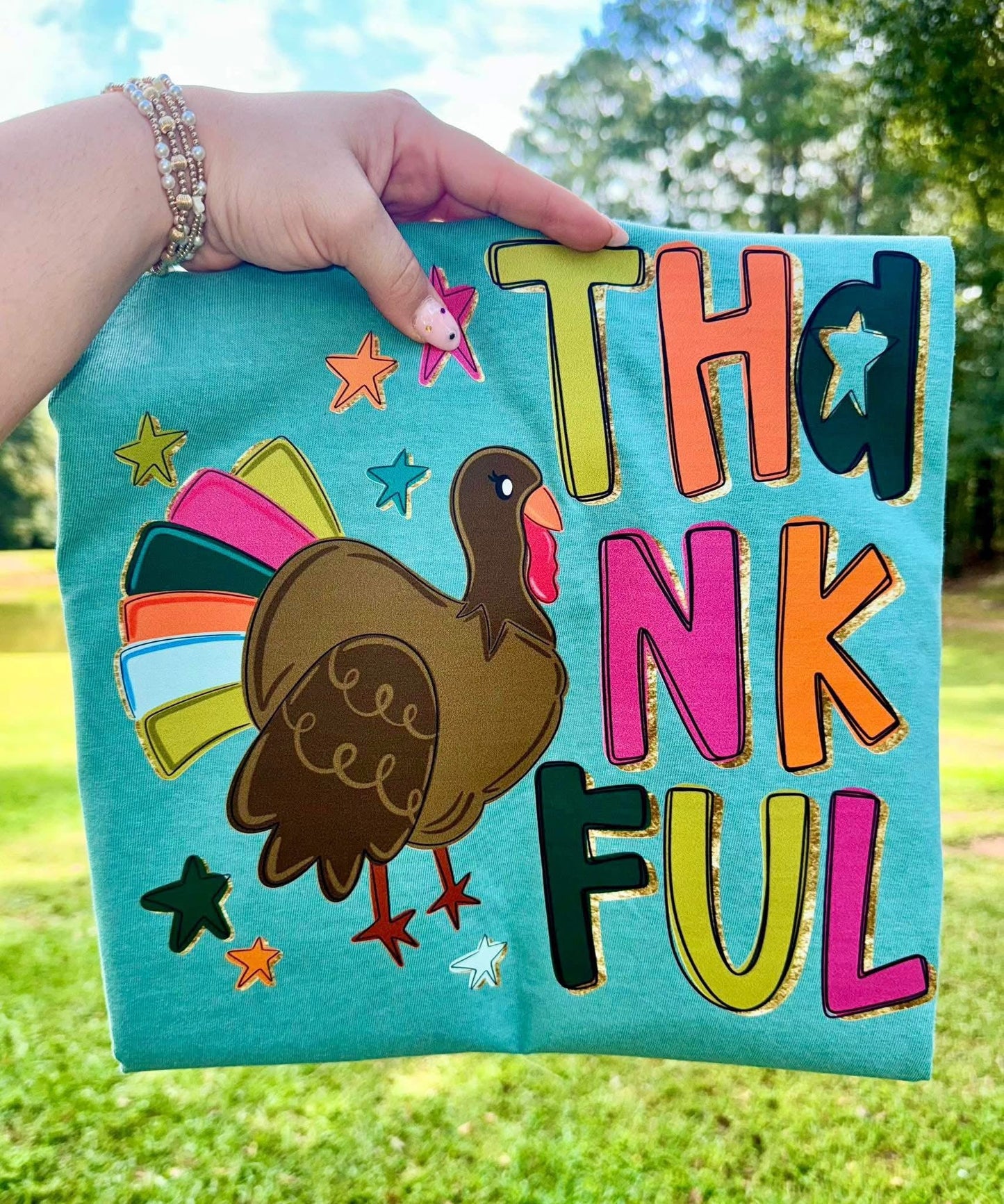 Thankful Turkey
