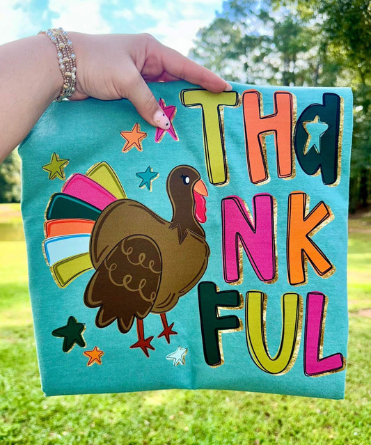 Thankful Turkey