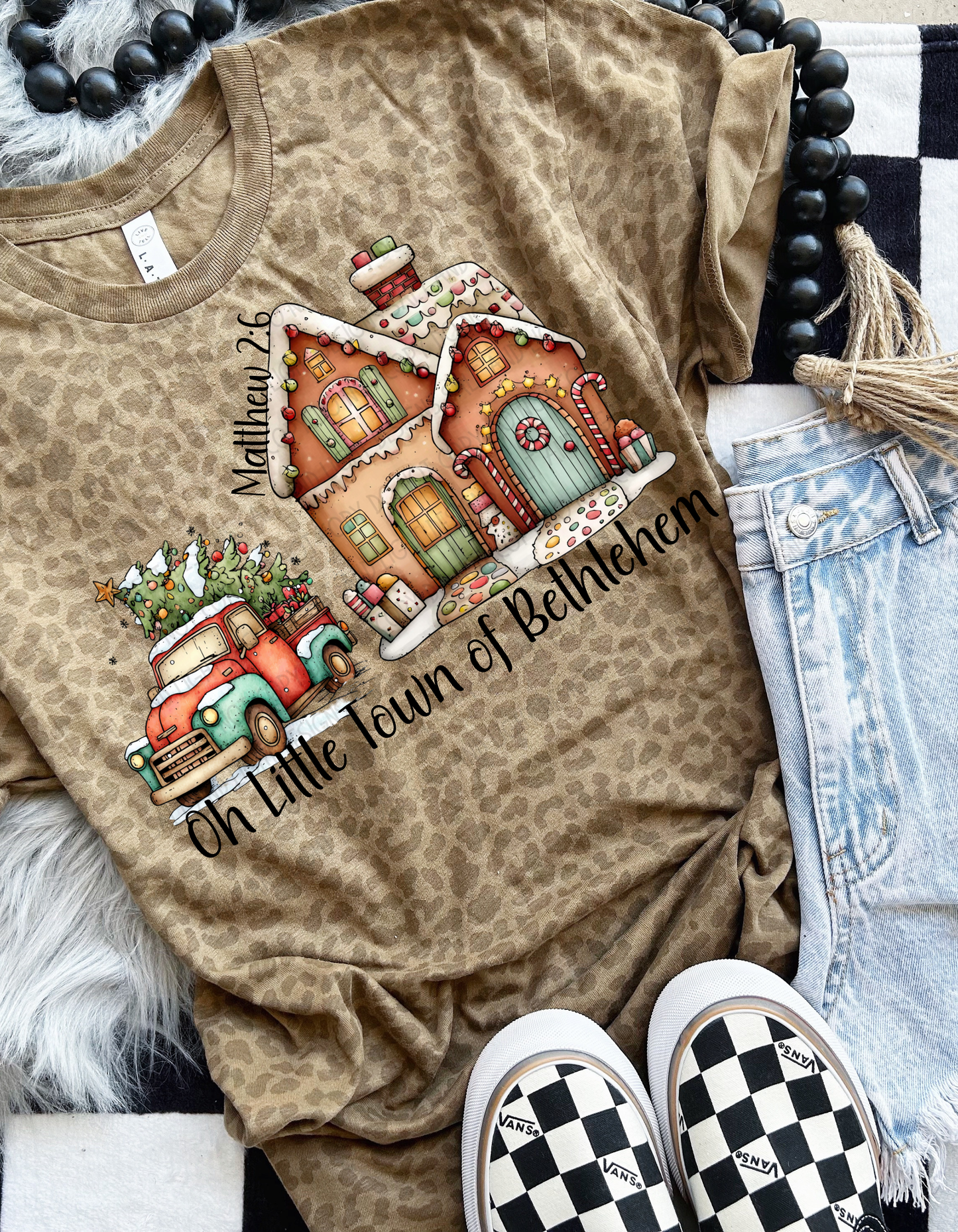 Oh Little Town of Bethlehem