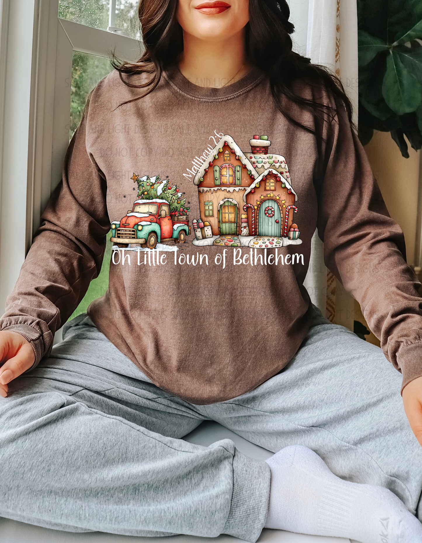 Oh Little Town of Bethlehem