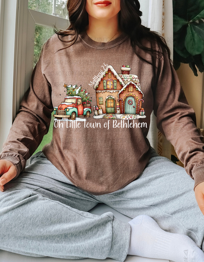 Oh Little Town of Bethlehem