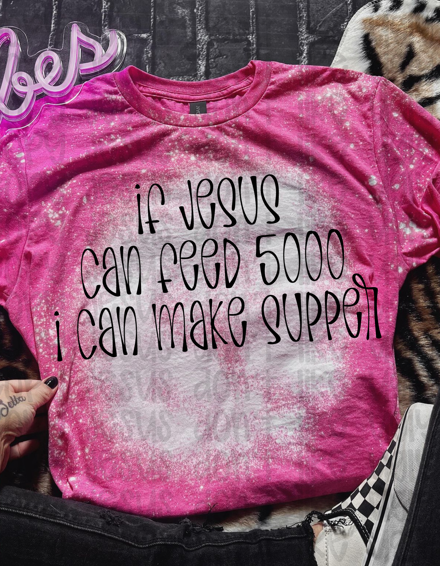 Jesus 5000