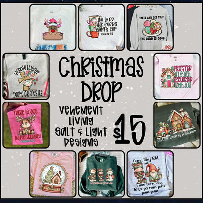 Christmas Drop