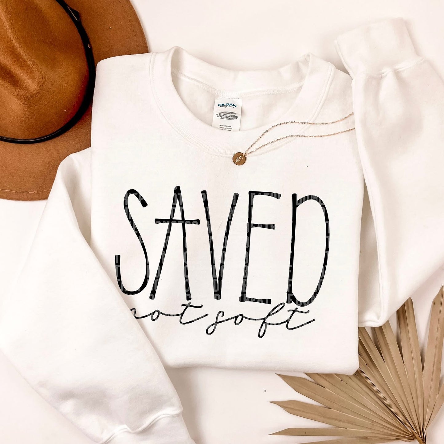 Saved not soft