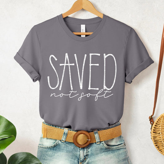 Saved not soft