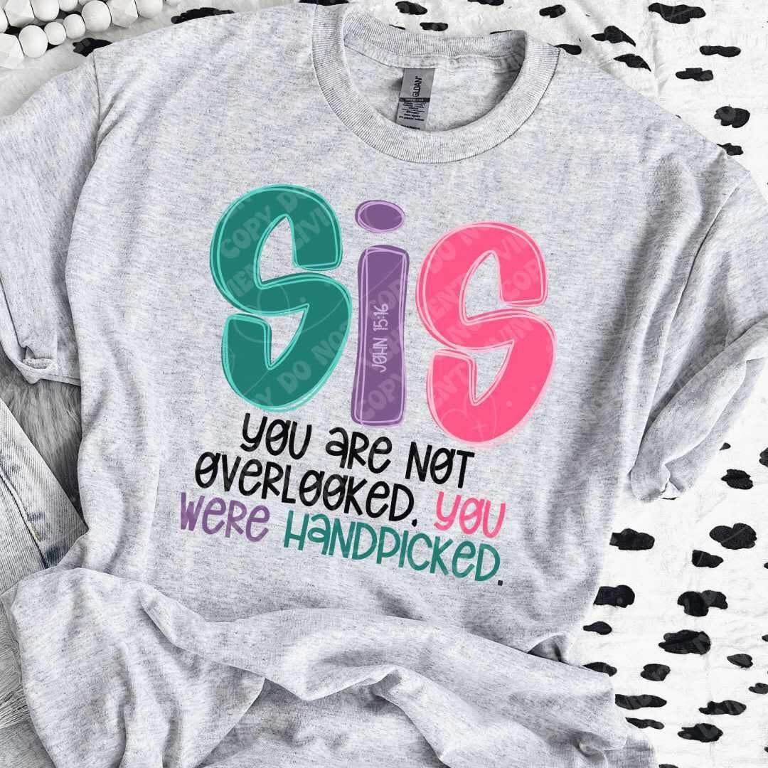 Sis Affirmation Prints