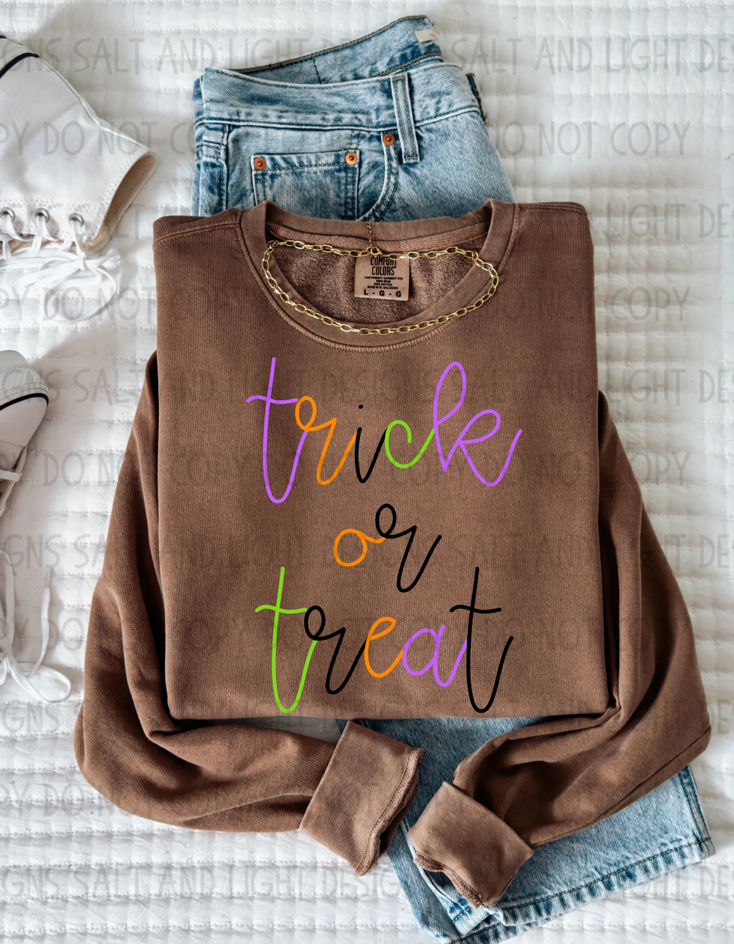 Trick or Treat