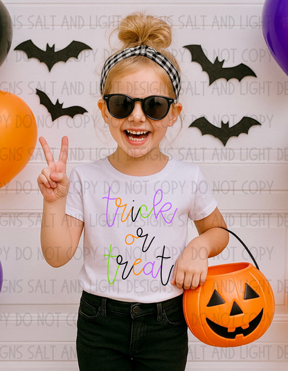 Trick or Treat