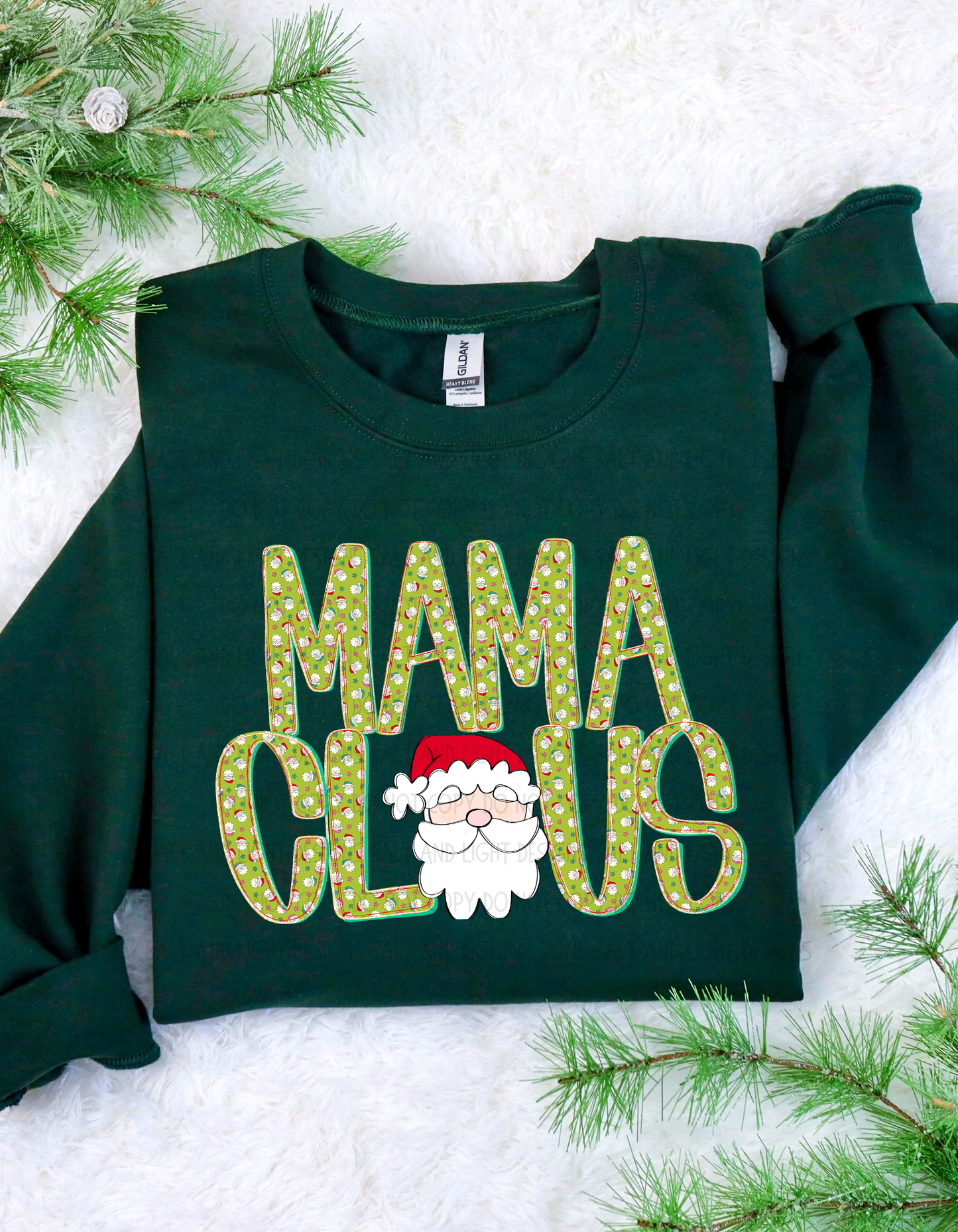 Mama Claus