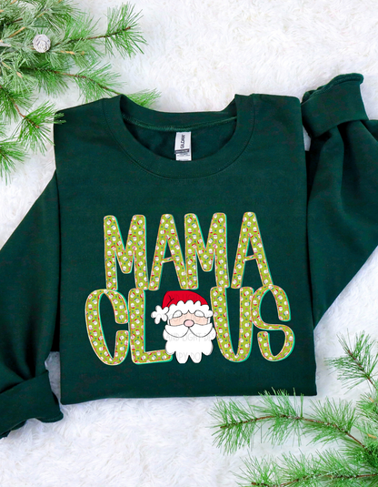 Mama Claus