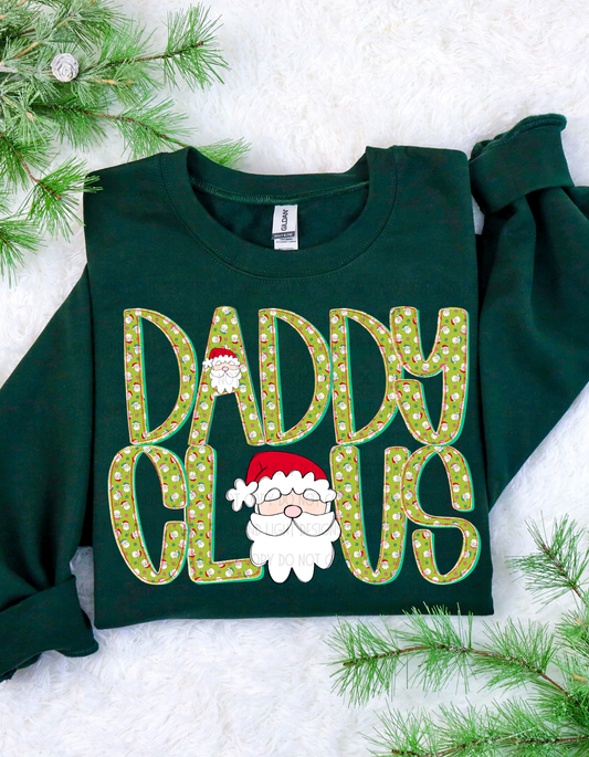 Digital: Daddy Claus