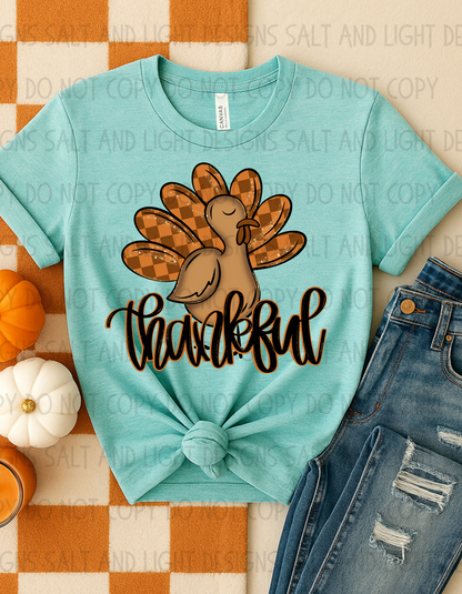 Thankful Turkey