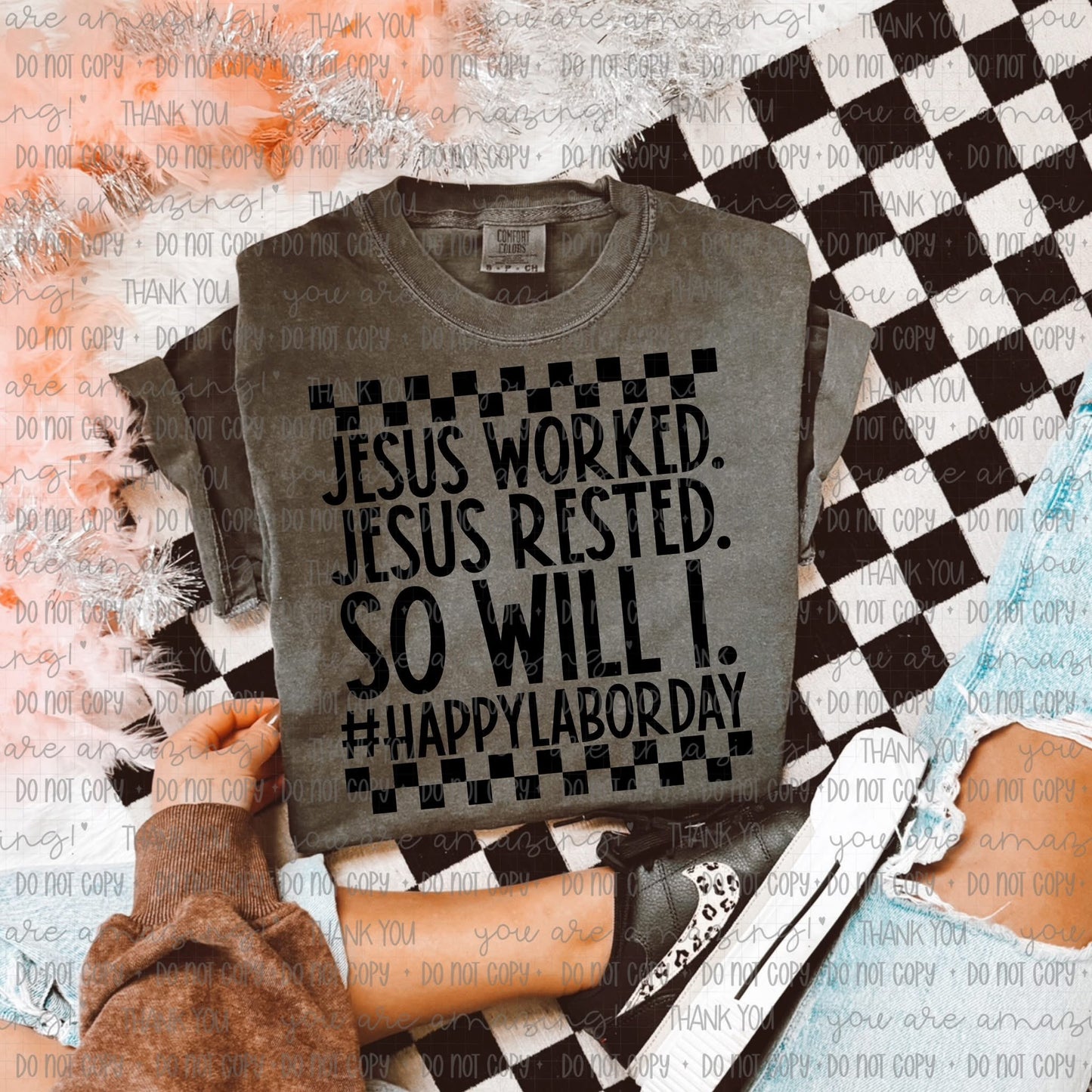 Digital: Labor Day Collab