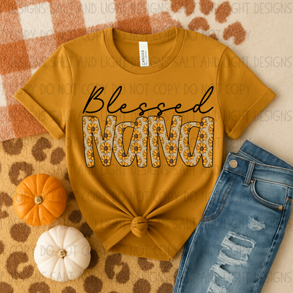 Blessed Pumpkins