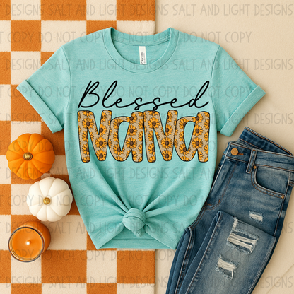 Blessed Pumpkins