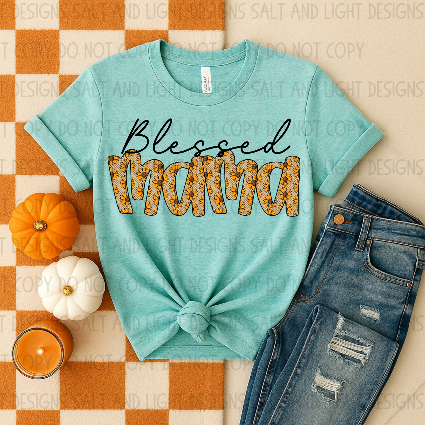 Blessed Pumpkins