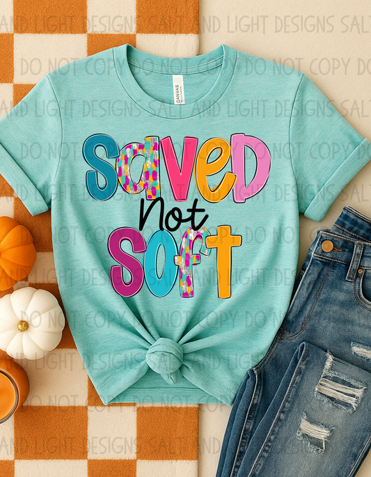 Saved not soft