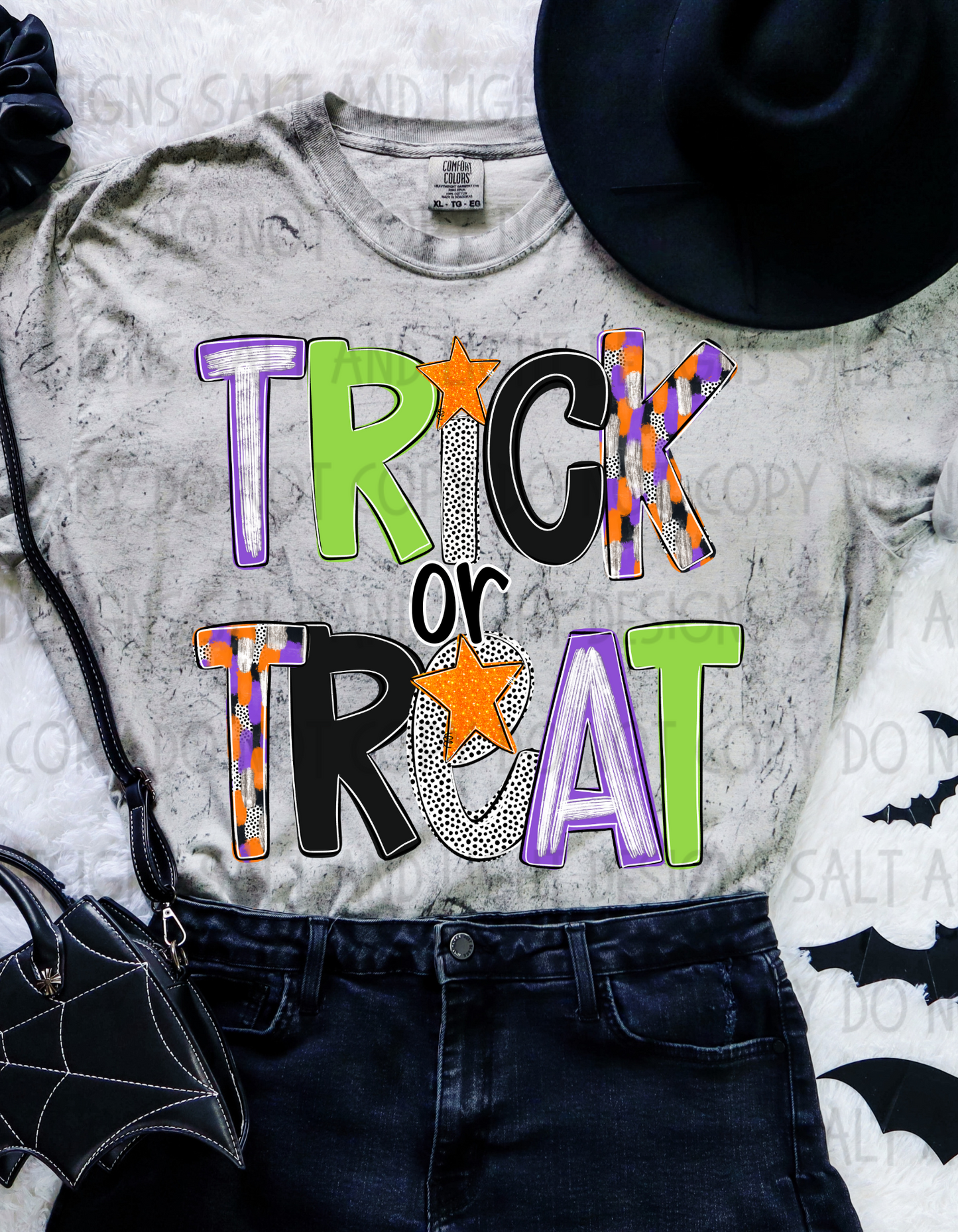 Trick or Treat