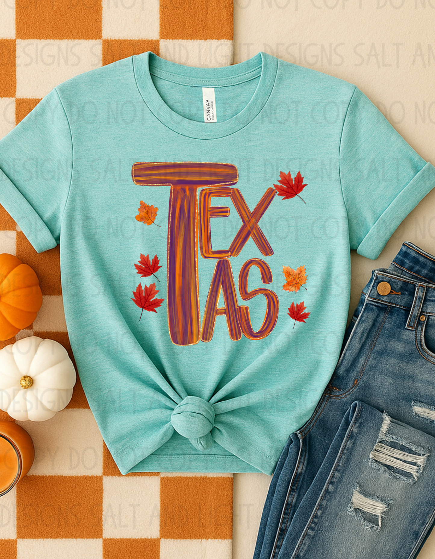 Digital Candy Fall States
