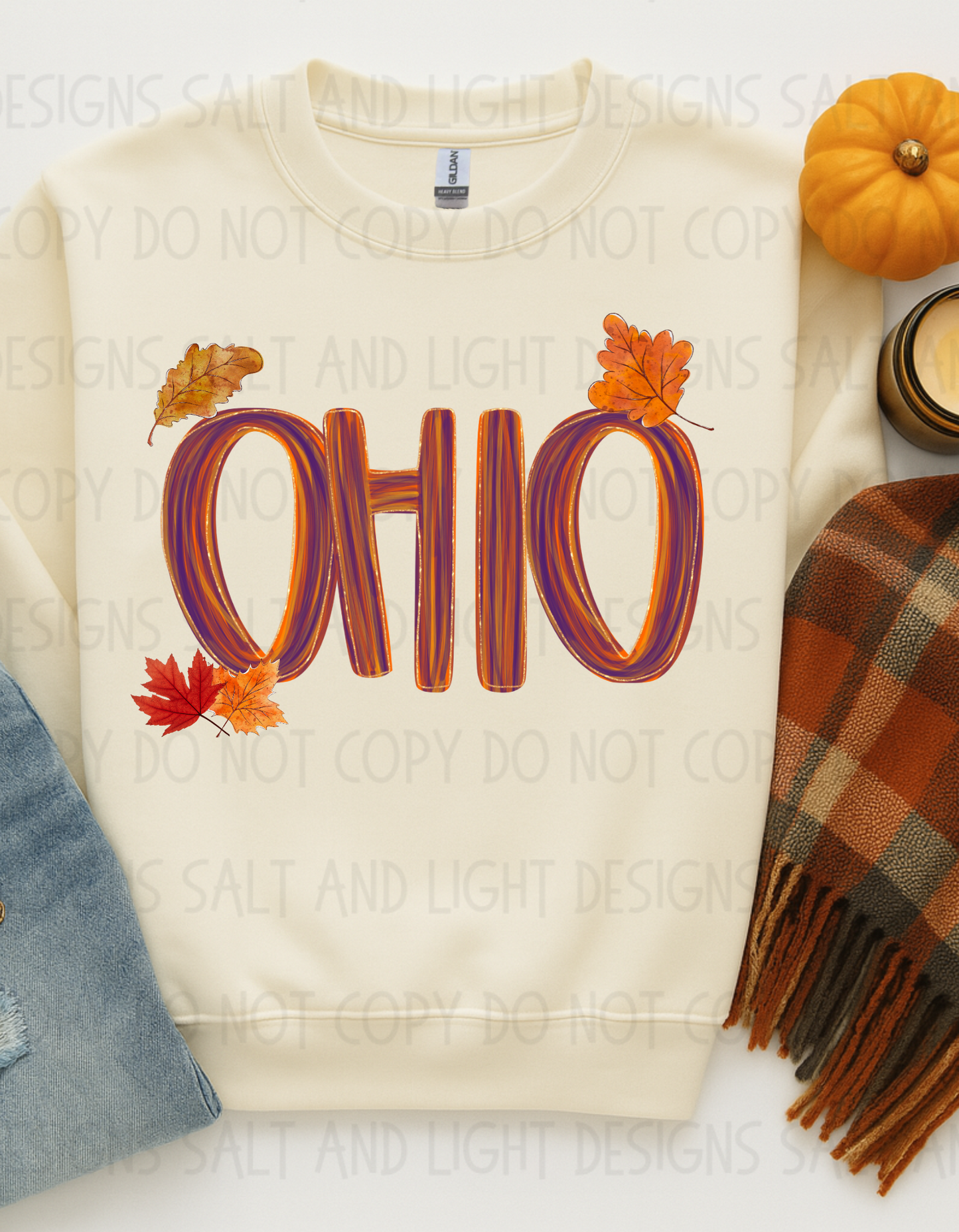 Digital Candy Fall States