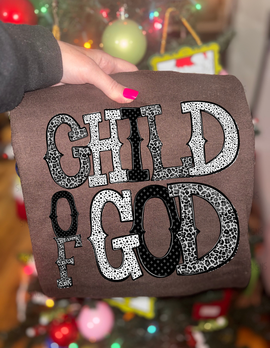 Digital: Child of God