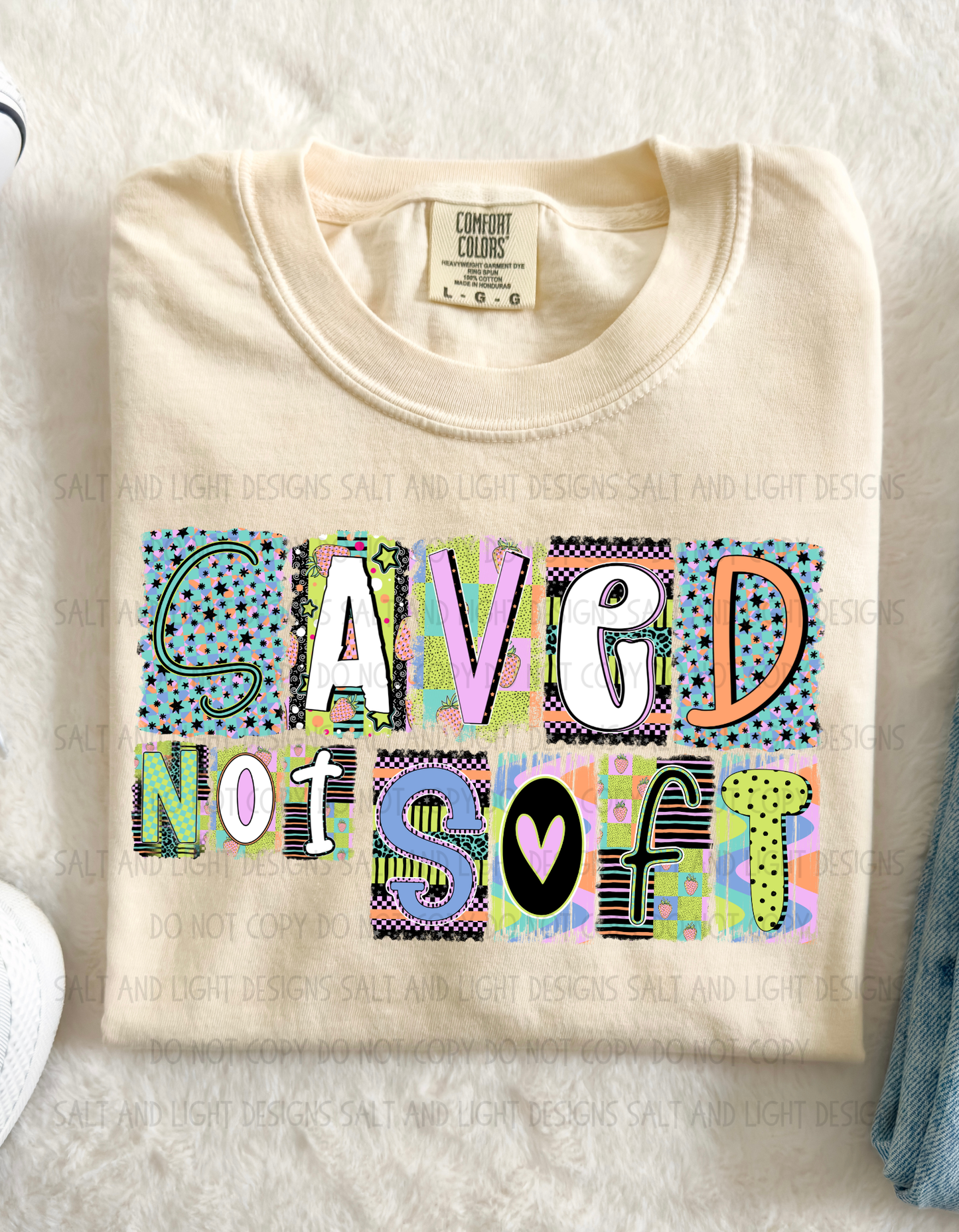 Digital: Saved- Not- Soft