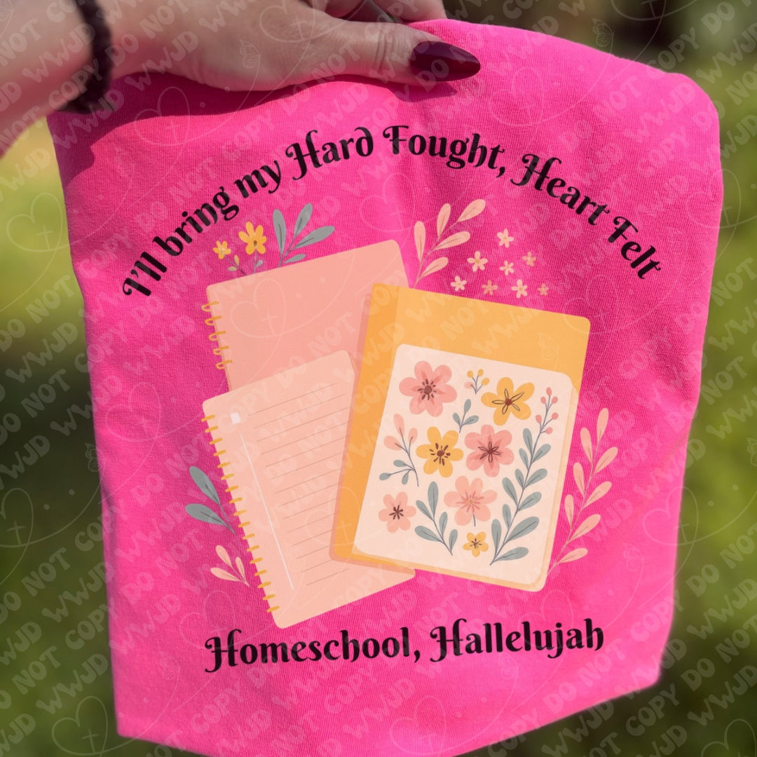 Homeschool Hallelujah