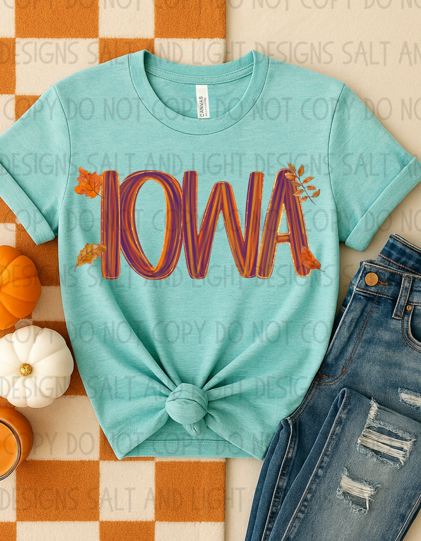 Digital Candy Fall States