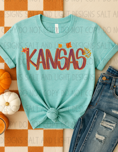 Candy Fall States