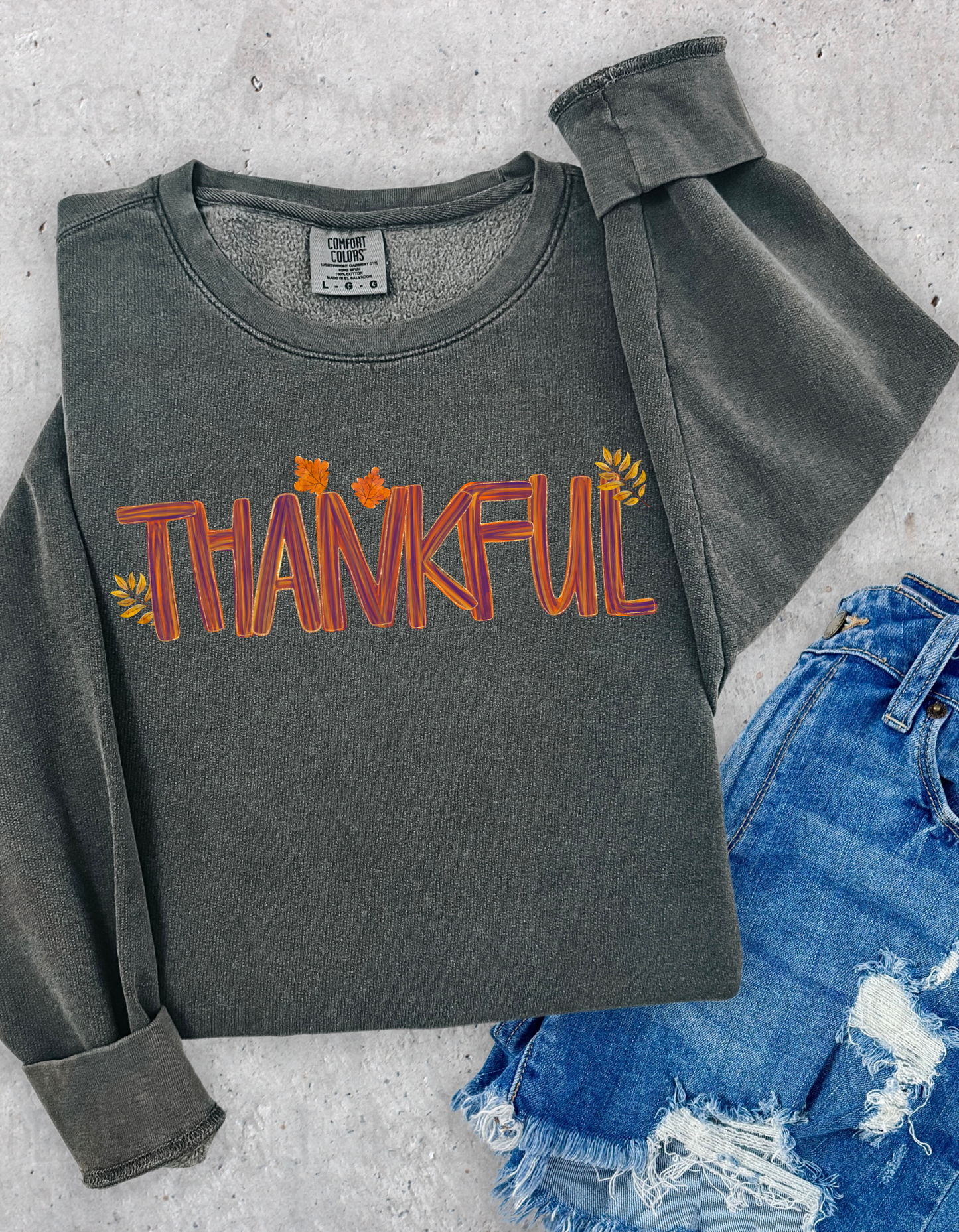 Digital:Thankful