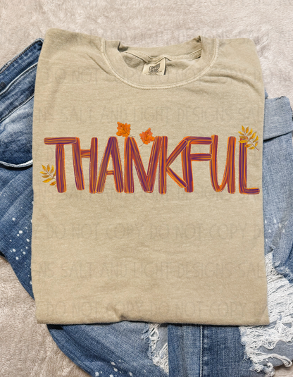 Digital:Thankful