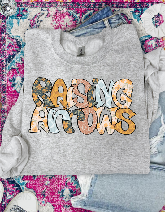 Digital: Raising Arrows