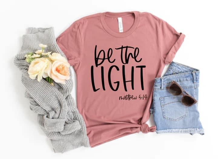 Be the Light