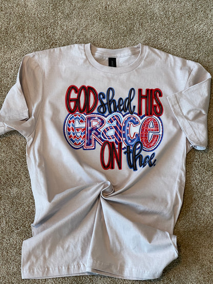 God Shed his Grace