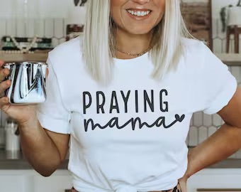 Praying Mama